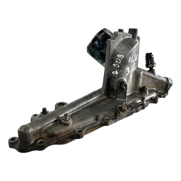 Suporte Filtro Óleo Toyota Hilux 3.0 2009 Original Cx229m