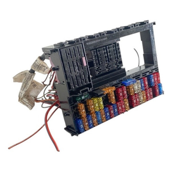 Caixa Fusível Vw Gol Saveiro Voyage Fox 1.6 2009/2012 Cx384