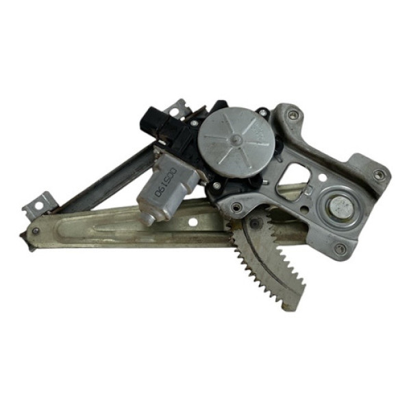 Máquina Vidro Traseira Direita Outlander 2009/2010 Cx332 Mw