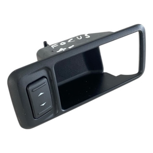 Botão Vidro Traseiro Esquerdo Ford Focus 2011 Cx298 Mw