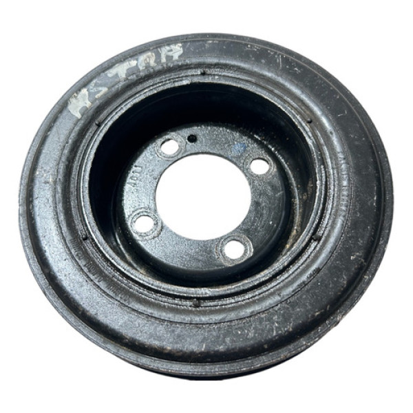 Polia Do Virabrequim Zafira/astra 1.8 2.0 1999 A 2011 Cx152s