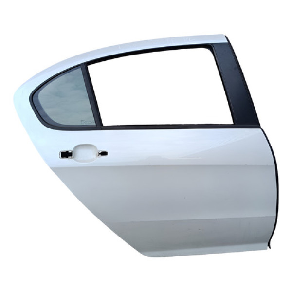 Porta Traseira Direita Peugeot 408 2010