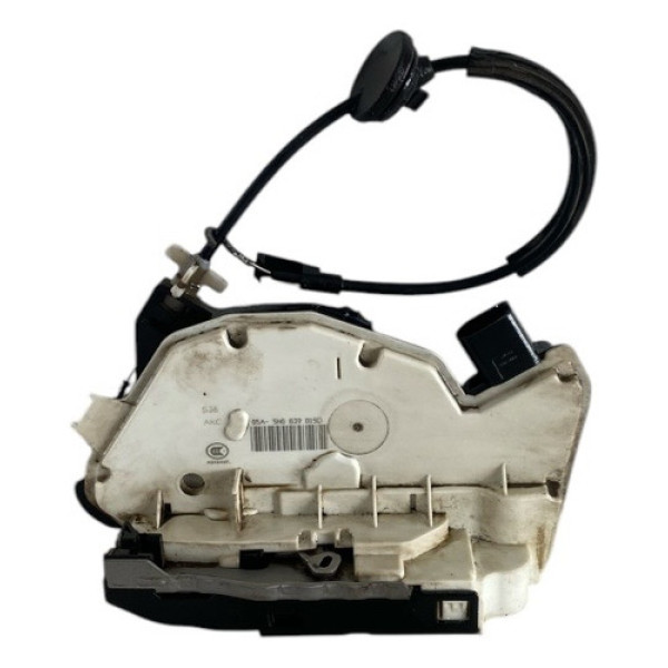 Fechadura Porta Traseira Esquerda Vw Tiguan 2012 Cx316 Mw