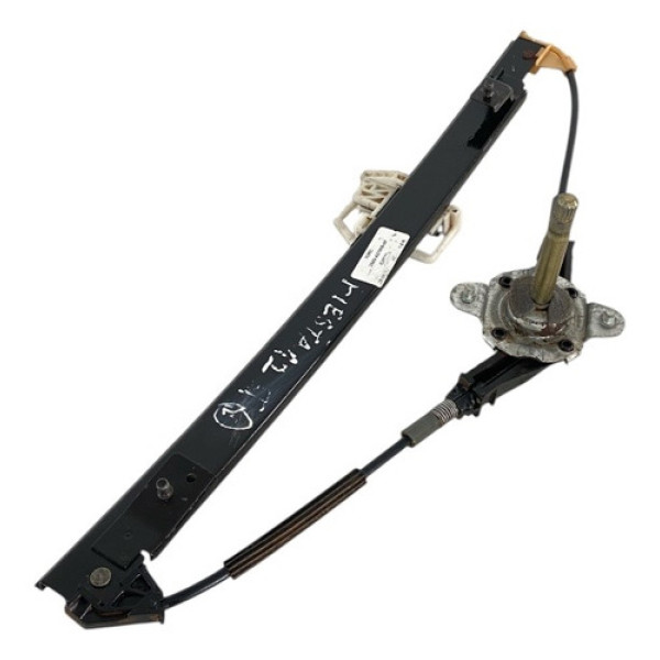 Máquina Vidro Traseira Direita Ford Fiesta 2010/2012 Cx360mw