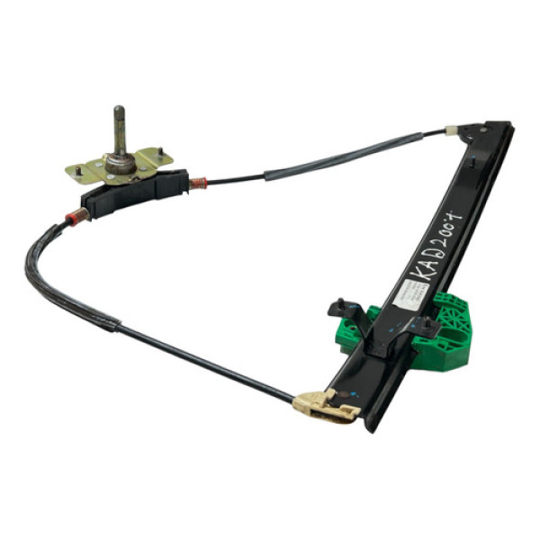 Maquina Vidro Dianteira Direita Ford Ka 1997 A 2007 Cx205s