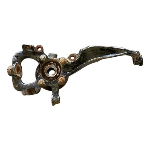 Montante Dianteiro Esquerdo Discovery 3 4.0 V6 2008/2009 Mw