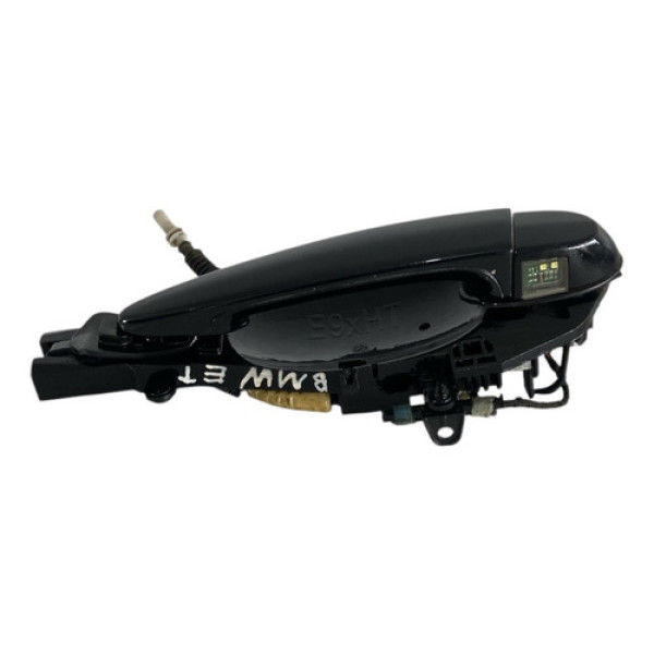 Maçaneta Ext Traseira Esquerda Bmw 320i 2010/2011 Cx324 Mw