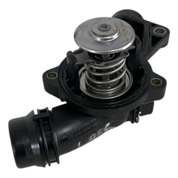 Carcaça Válvula Termostatica Bmw 530i 3.0 6cc 2005 Cx339 Mw