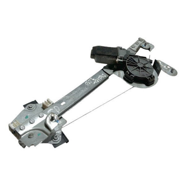 Maquina Vidro Traseiro Direito Renault Duster 2010 Cx194m