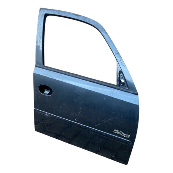 Porta Dianteira Direita Chevrolet Meriva 2002/2012 Mw