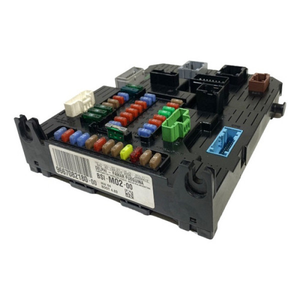 Módulo Vai Citröen C3 Aircross 2014 Cx40m