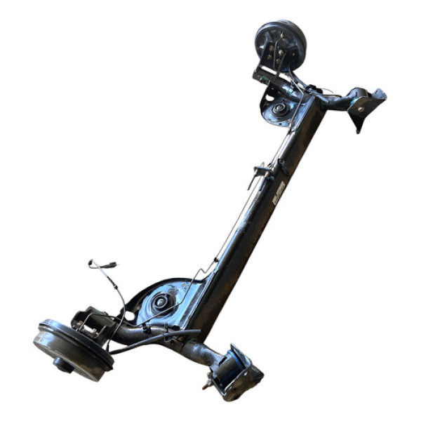 Eixo Traseiro Renault Sandero 1.6 2012 2013 2014 C/abs Mw