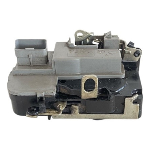 Fechadura Dianteira Direita Peugeot 207 Hoggar 2011 Cx311 Mw