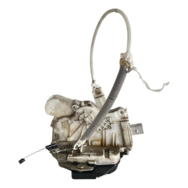 Fechadura Porta Traseira Esquerda Vw Gol G6 2015 Cx288 Mw