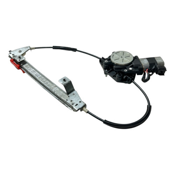Máquina De Vidro Traseira Esquerda Fiat Linea 2012 Cx197s