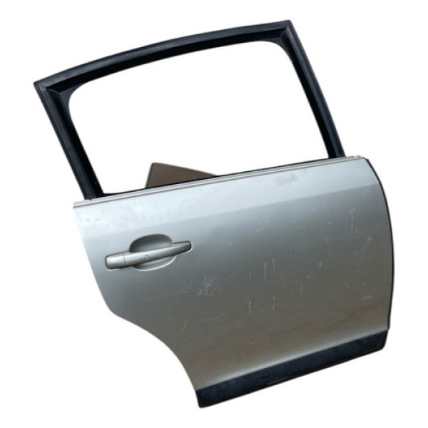 Porta Traseira Direita Citröen C4 2008 2009 2010 Mw