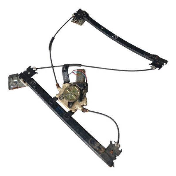 Máquina Vidro Dianteira Direita Vw Gol Bola 4p Cx445 Mw