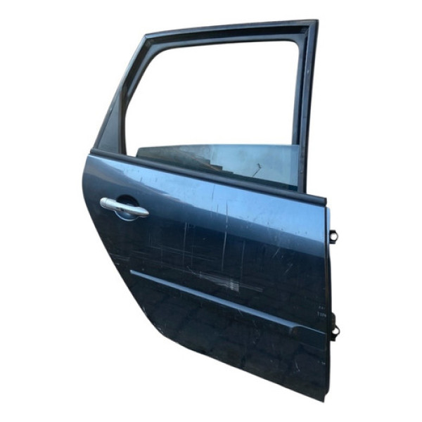 Porta Traseira Direita Renault Grand Scenic 2010 2011 Mw