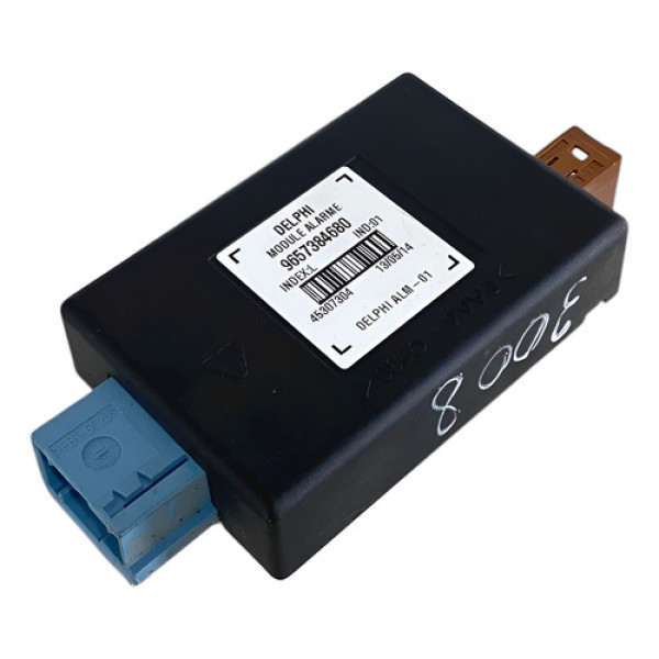 Módulo Alarme Peugeot 3008 Thp Aut 2014/2015 Cx432 Mw