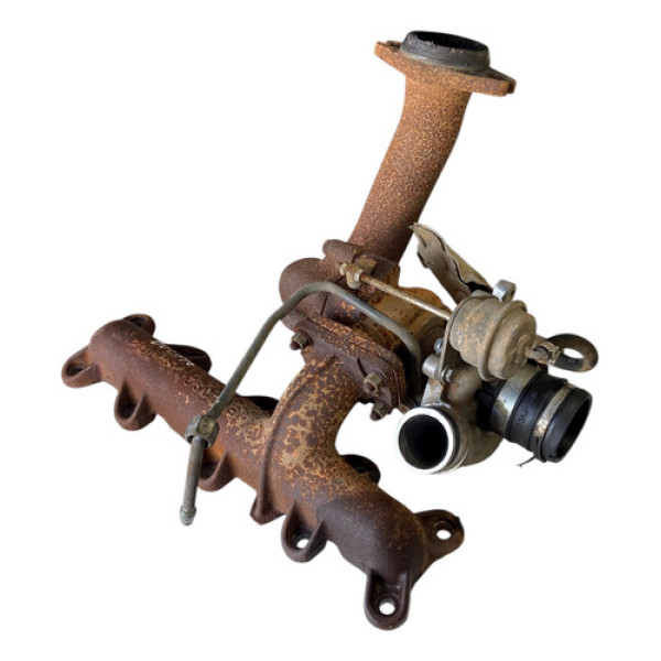 Turbina Fiat Ducato Boxer 2.3 Turbo Diesel 2009 2010 2011 Mw