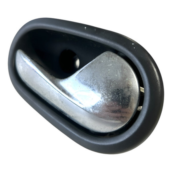 Maçaneta Int. Dianteira Direita Renault Sandero 2014 Cx460m