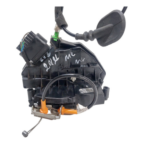 Fechadura Elétrica Traseira Esquerda Ecosport 2018 Cx05