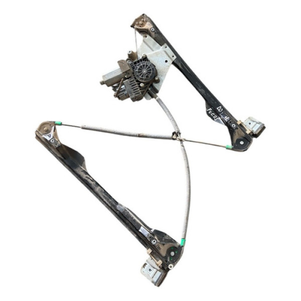 Máquina Vidro Dianteira Direita Ford Focus 2007/2008 Cx345mw