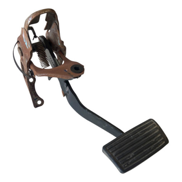 Pedal Freio Honda Civic 2.0 Automático 2014/2015 Mw