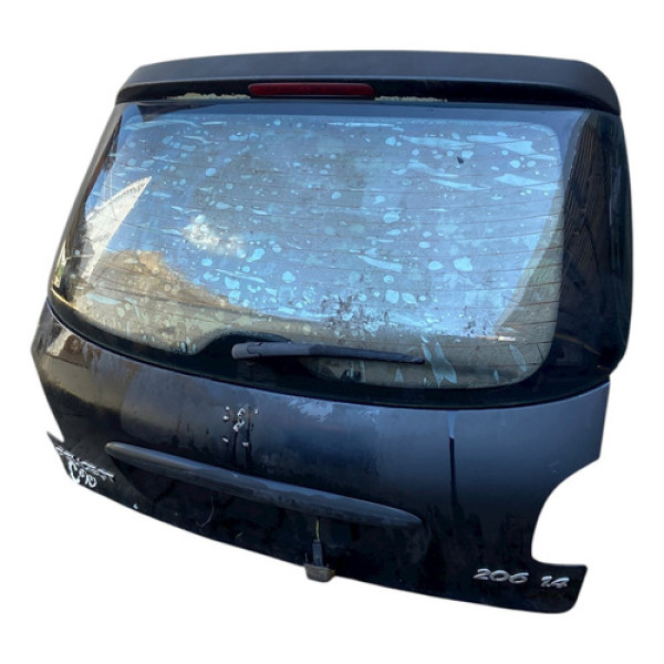 Tampa Traseira Peugeot 206 2004 2005 2006 Mw