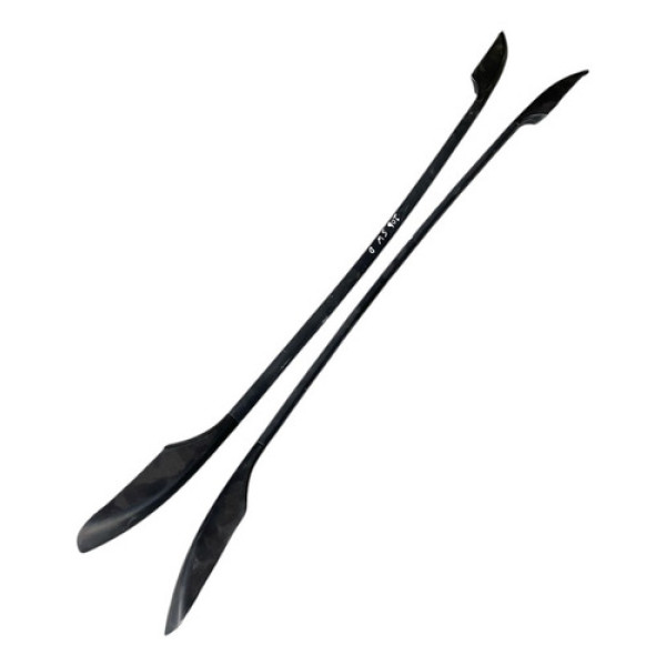 Par Rack Teto Peugeot 206 Sw 2005 2006 2007 Mw