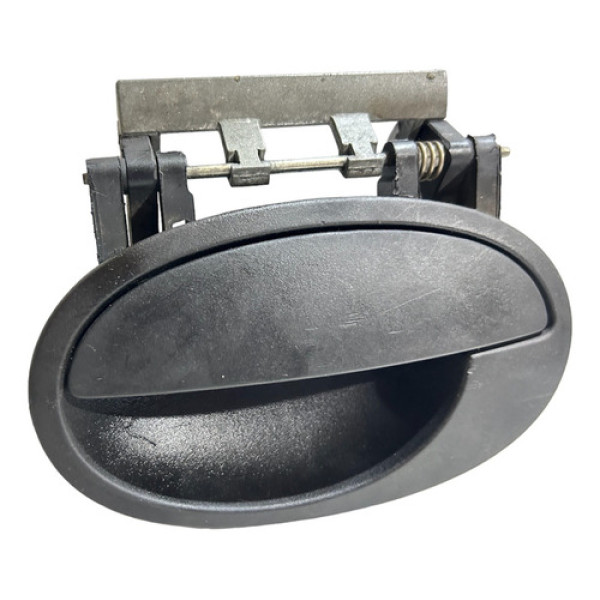 Maçaneta Externa Traseira Esquerda Meriva 2003 A 2012 Cx29s