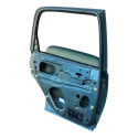 Porta Traseira Esquerda Chevrolet Corsa Joy 2003/2010 Mw