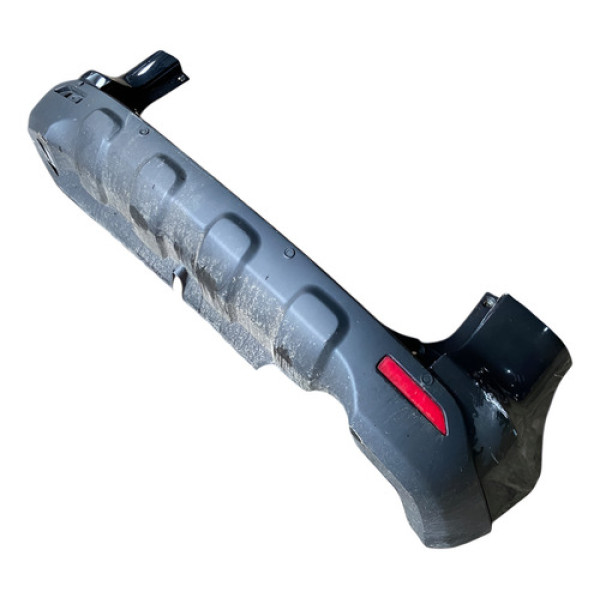 Pára-choque Traseiro Honda Crv 2007/2011 C/detalhes Mw