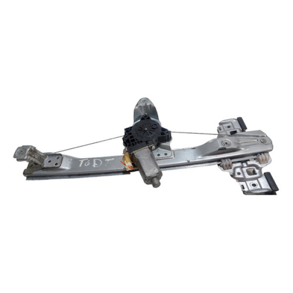 Máquina Vidro Traseira Direita Jac T6 2.0 2016 G2