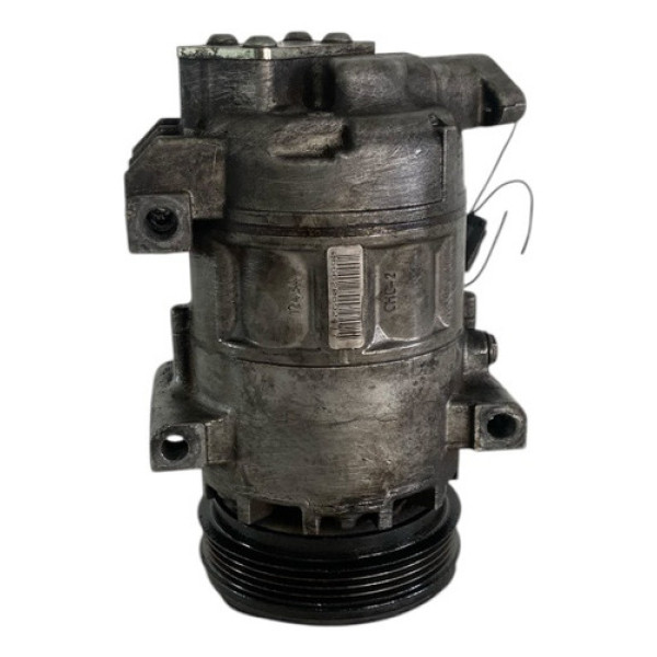 Compressor Ar Condicionado Renault Logan 1.0 16v 2009/2010mw
