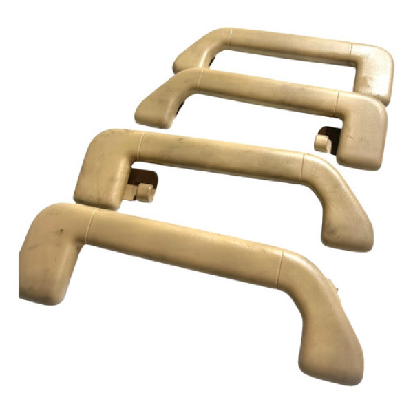 Jogo Alça Puxador Teto Porsche Cayenne 3.6 2014 Cx152m