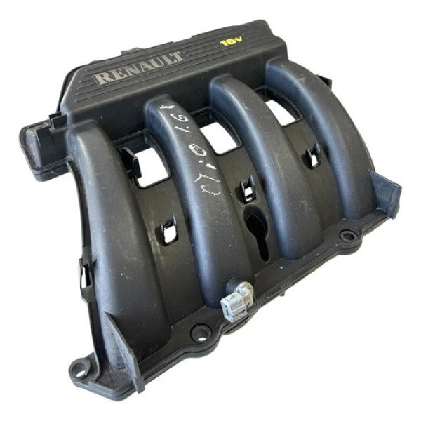 Coletor Admissão Renault Clio Logan 1.6 16v 2008 M