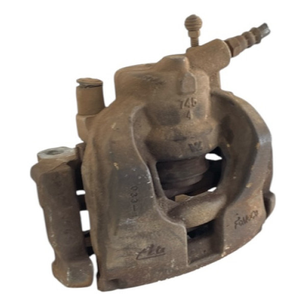 Pinça Freio Dianteira Esquerda Freelander 2 2010 2011 Mw