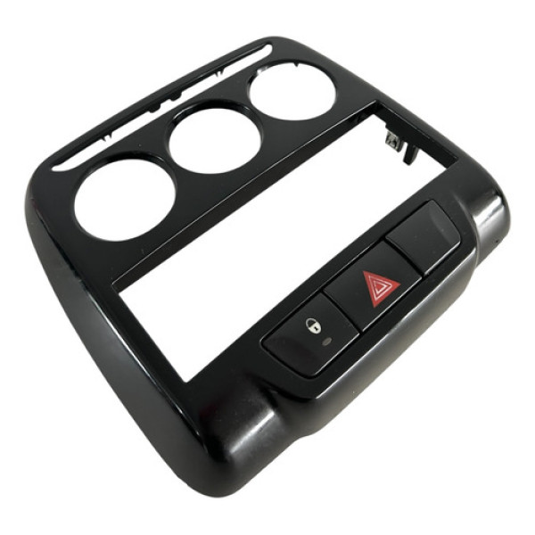 Moldura Comando Ar Botão Alerta  Aircross 10-16 Cx223m