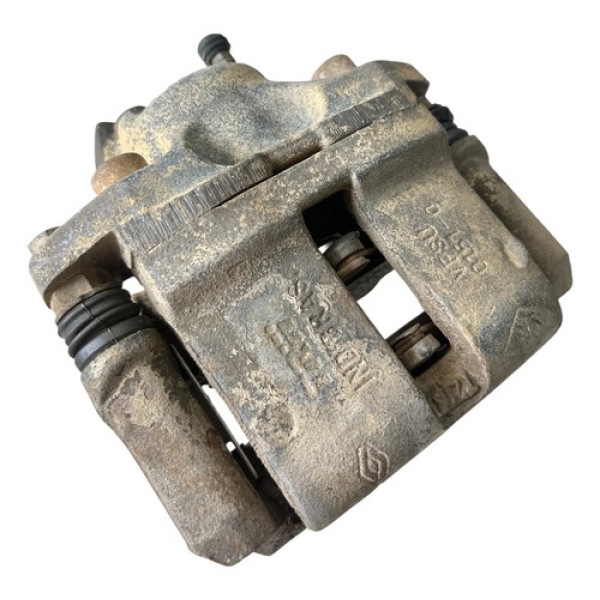 Pinça Freio Dianteira Esquerda Renault Logan 2008 A 2010 M