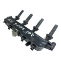 Bobina Ignição  C3 1.4 Flex Peugeot 206 207 06/07 Cx105s