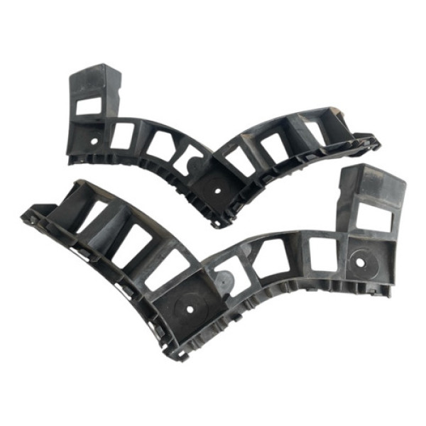 Par Guia Pára-choque Traseiro Vw Tiguan 2010 2011 Cx289 Mw