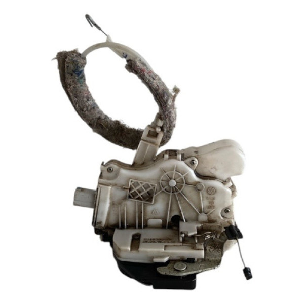 Fechadura Porta Traseira Esquerda Vw Gol G7 2018 2019 Cx307w