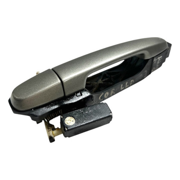 Maçaneta Extern Traseira Esquerda Toyota Corolla 2003 Cx199m