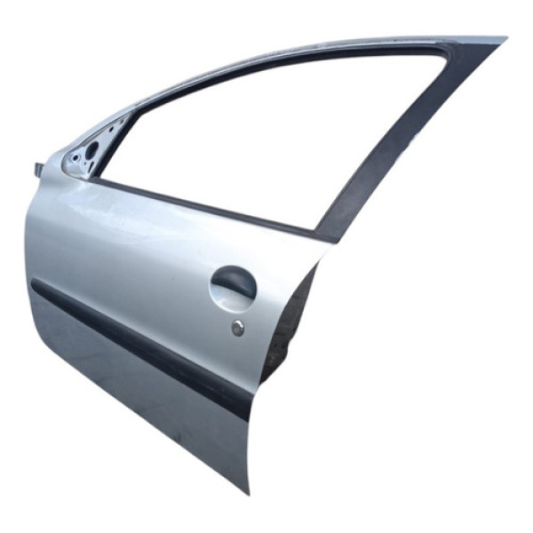Porta Dianteira Esquerda Peugeot 207 Hoggar 2011 2012 Mw