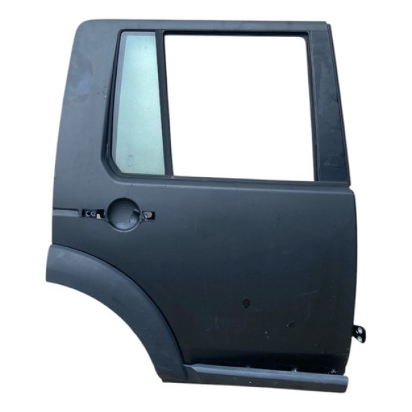 Porta Traseira Direita Land Rover Discovery 3 2008/2009 Mw