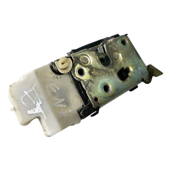 Fechadura Porta Diant Esquer Fiat Palio Siena 2008/16 Cx488m