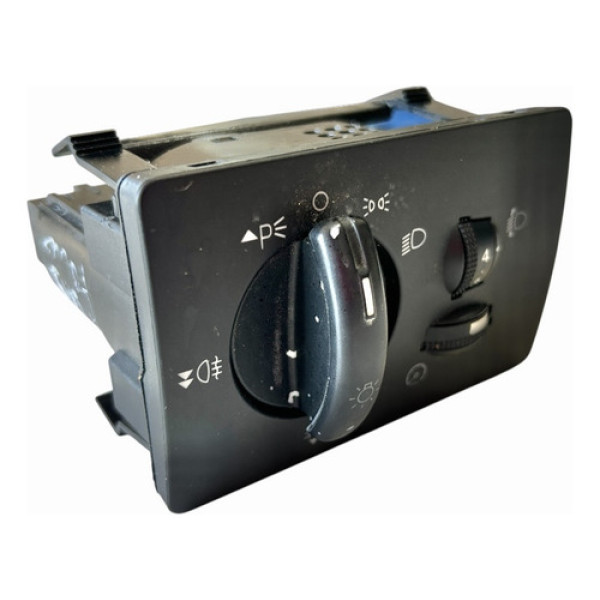 Chave Luzes Farol Com Milha Ford Focus 2009 A 2013 Cx503m