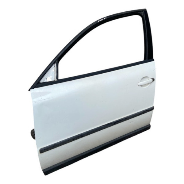 Porta Dianteira Esquerda Vw Passat 1998 1999 2000 Mw
