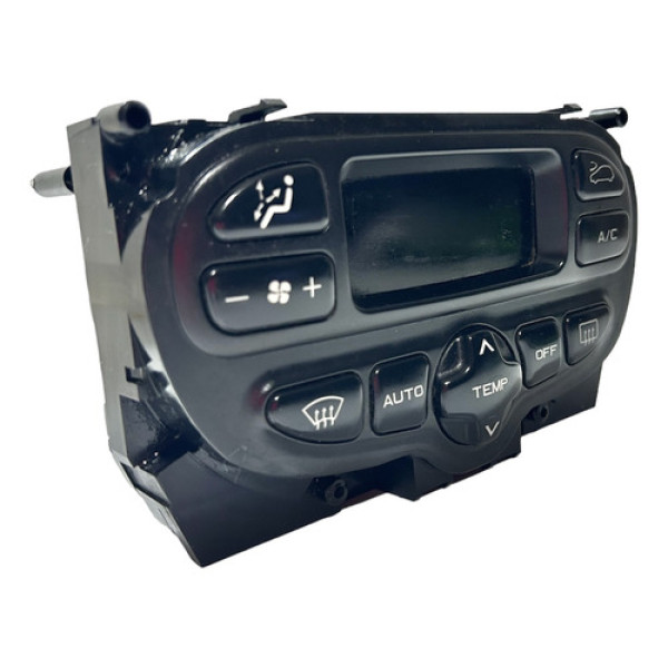 Comando Ar Digital Peugeot 206 2006/2007 Cx107m